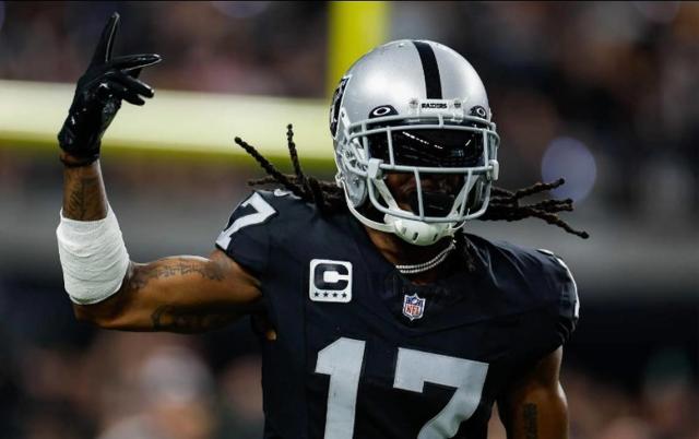 Be about it' Why Davante Adams is upset after the Raiders lost to