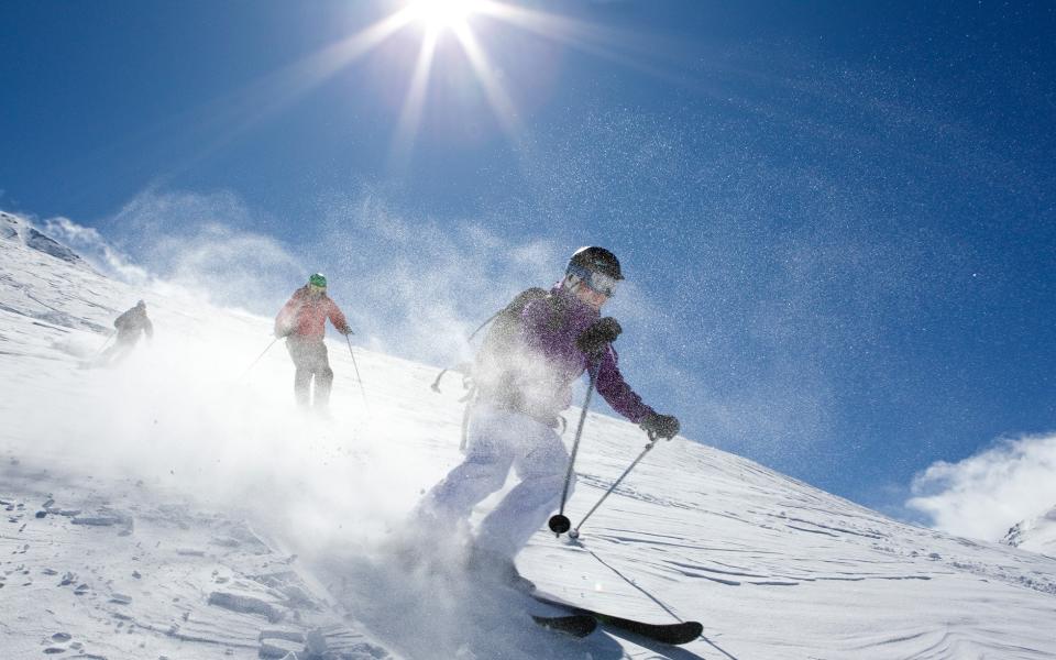 val d'isere