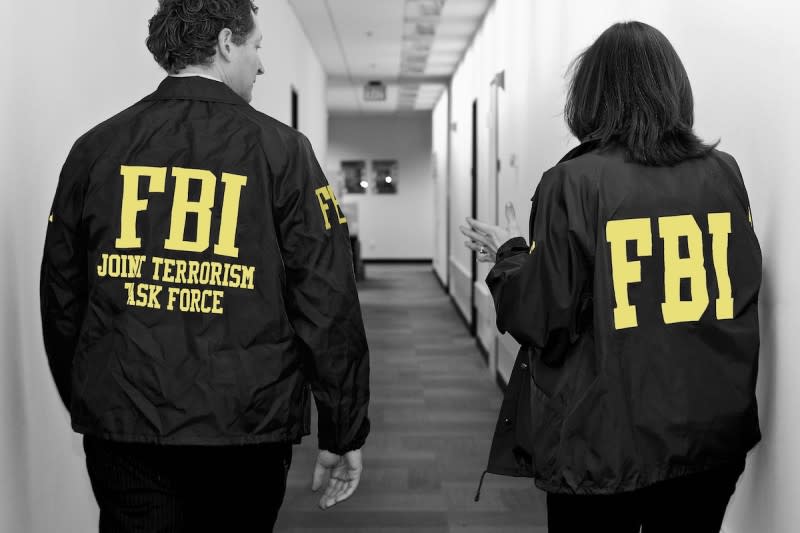 美國 FBI 新增加密犯罪部門，「法律的手臂絕對可以伸進網路空間」（圖／FBI）