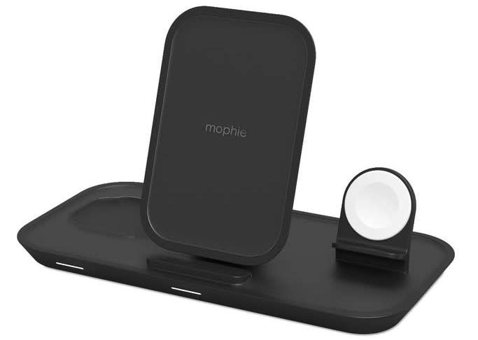 Mophie 3-in-1 wireless charging stand