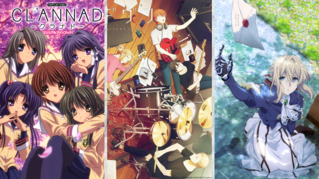 Clannad”: the meaning of family. “Clannad” is a game-adapted anime