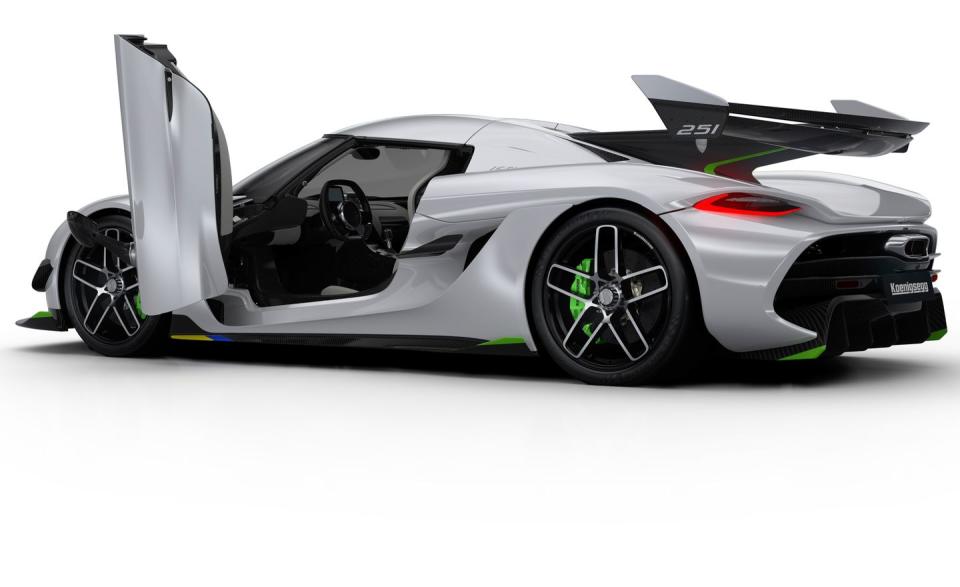 Koenigsegg Jesko