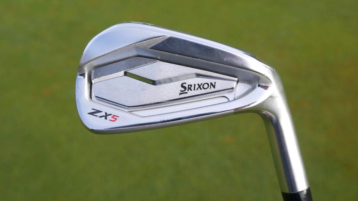 Srixon ZX5 iron