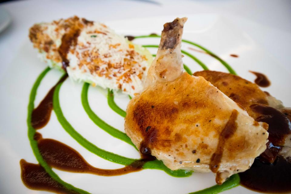 Chicken. (PHOTO: Zat Astha/Yahoo Lifestyle Singapore)