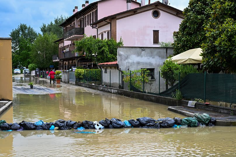 ANDREAS SOLARO/AFP