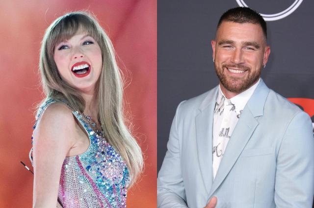 See What Taylor Swift Wore for N.Y.C. Date Nights with Travis Kelce