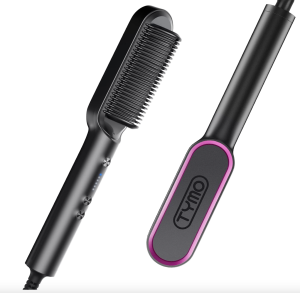 TYMO Hair Straightener Brush