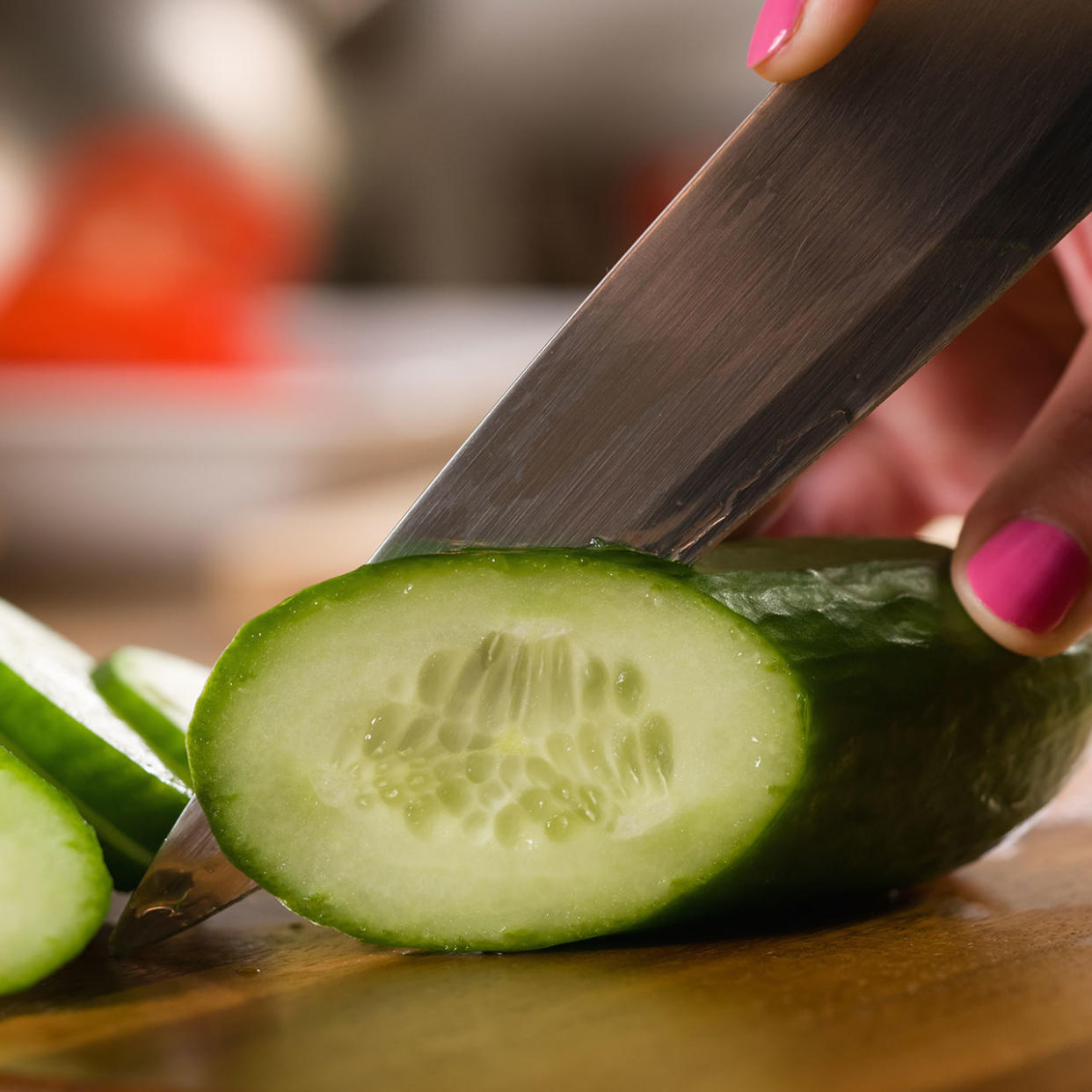 slicing cucumber