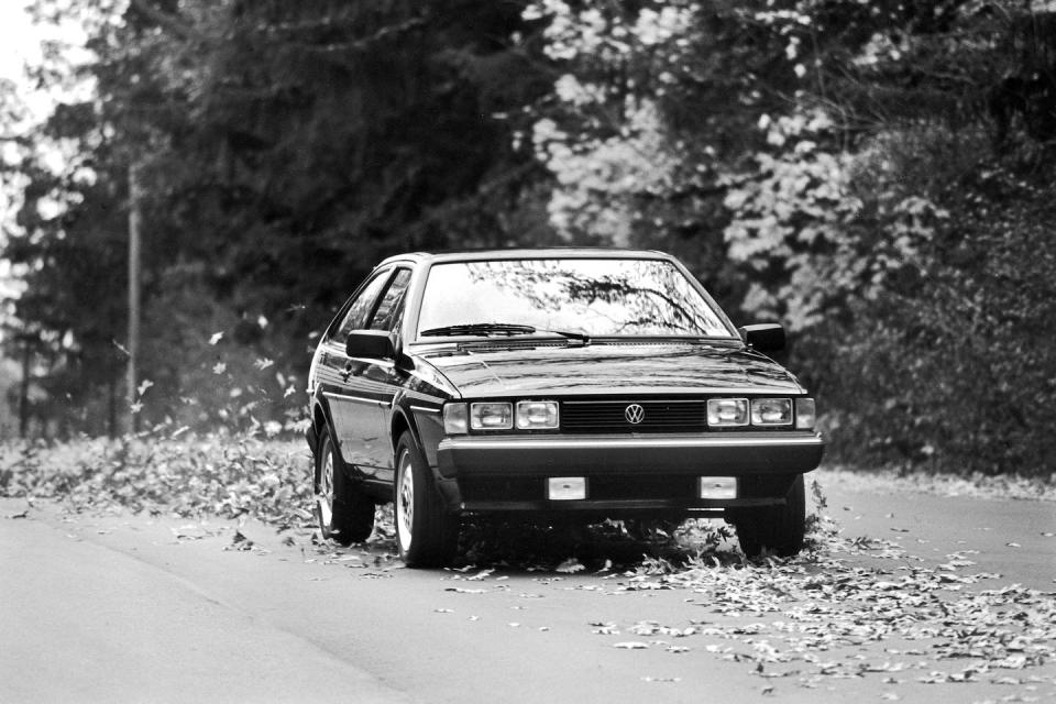 1983 callaway volkswagen turbo scirocco