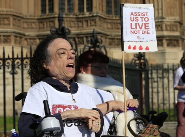 Silent Witness actress Liz Carr stabbed in the head in London