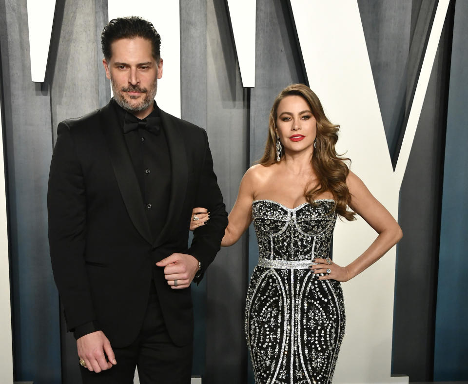 Joe Manganiello Denies Sofia Vergara’s Claim They Split Due to Kids ...