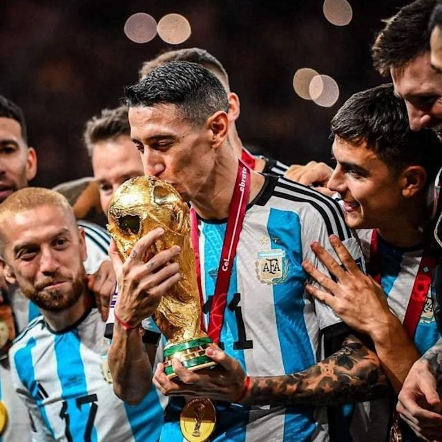 The Net Worth Of Ángel Di María And Interesting Things To Know About The Argentine Footballer