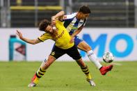 Bundesliga - Borussia Dortmund v Hertha BSC