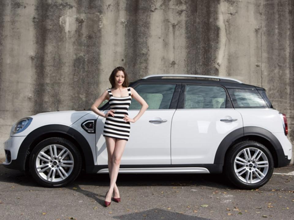 【Date With LUCY】一同分享迷你精神 MINI Cooper S Countryman