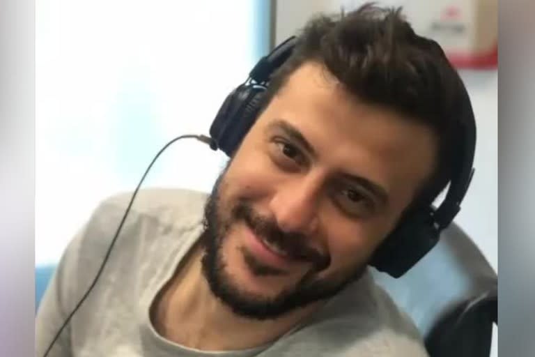 Diego Leuco confió su felicidad por haber desembarcado en el streaming