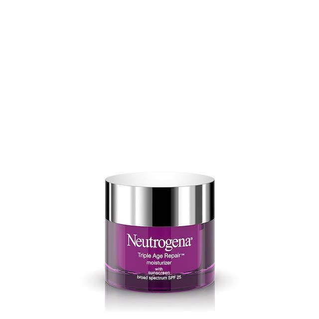 Neutrogena best anti aging anti acne moisturizer on Amazon