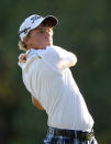 PALM HARBOR, FL - MARCH 15: Bud Cauley plays a shot on the 17th hole during the first round of the Transitions Championship at Innisbrook Resort and Golf Club on March 15, 2012 in Palm Harbor, Florida. (Photo by Sam Greenwood/Getty Images)