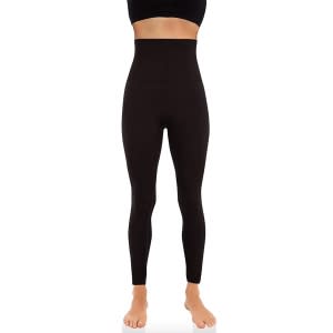 Tesla Yoga Pants High-waist Tummy Control Panel