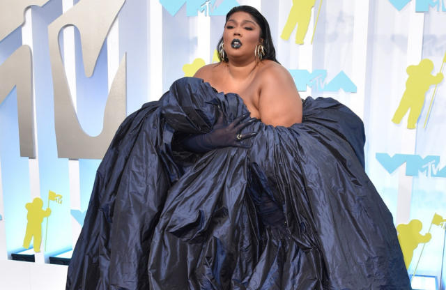 Lizzo is eyeing up pop star Adele for a duet – on the flute