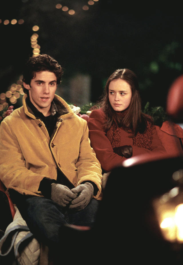 Gilmore Girls': Milo Ventimiglia Returning as Jess on Netflix Revival