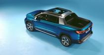 <p>The compact pickup is back, and Volkswagen is likely considering throwing its hat in this ring that currently includes the <a href="https://www.caranddriver.com/ford/maverick" rel="nofollow noopener" target="_blank" data-ylk="slk:Ford Maverick;elm:context_link;itc:0;sec:content-canvas" class="link ">Ford Maverick</a> and Hyundai Santa Cruz (well, in the United States at least). If it does, then the German automaker’s <a href="https://www.caranddriver.com/news/a27130338/volkswagen-tarok-concept-pickup-truck/" rel="nofollow noopener" target="_blank" data-ylk="slk:Tarok concept;elm:context_link;itc:0;sec:content-canvas" class="link ">Tarok concept</a> from the <a href="https://www.caranddriver.com/news/a26425355/new-york-auto-show-2019-dates-cars-cost-tickets/" rel="nofollow noopener" target="_blank" data-ylk="slk:2019 New York auto show;elm:context_link;itc:0;sec:content-canvas" class="link ">2019 New York auto show</a> likely previews the vehicle with which VW plans to compete in this space. </p><p>At first glance, the Tarok appears to follow essentially the same compact-pickup blueprints as the Maverick and <a href="https://www.caranddriver.com/hyundai/santa-cruz" rel="nofollow noopener" target="_blank" data-ylk="slk:Santa Cruz;elm:context_link;itc:0;sec:content-canvas" class="link ">Santa Cruz</a>. Yet, this VW concept includes one special trick missing from Ford’s and Hyundai’s small trucks: a midgate. As such, the four-door Tarok concept is able to haul items as long as six feet with its tailgate closed, topping the figures of the midgate-less Maverick and Santa Cruz by more than a foot.</p>