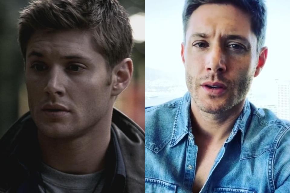 Jensen Ackles (Dean Winchester)