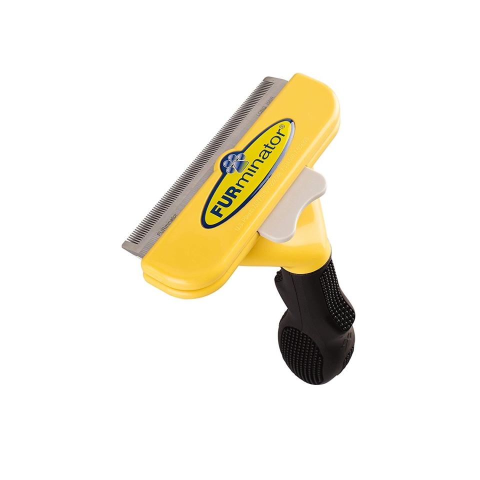 FURminator deShedding Tool for Dogs 