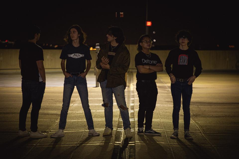 The members of Hot Dress are making strides in the indie alt rock world − a genre that actually predates all of their births. Between 17 and 20 years old, East Brunswick's Hot Dress will be making their third appearance at The Stone Pony in Asbury Park on Feb. 4.