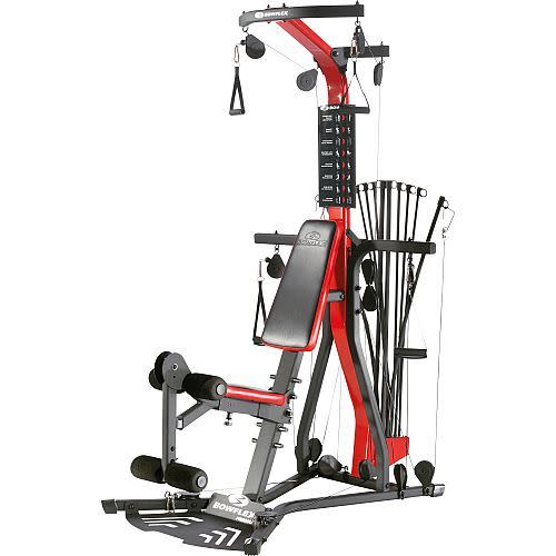 21) Bowflex PR3000 Home Gym [PR3000]