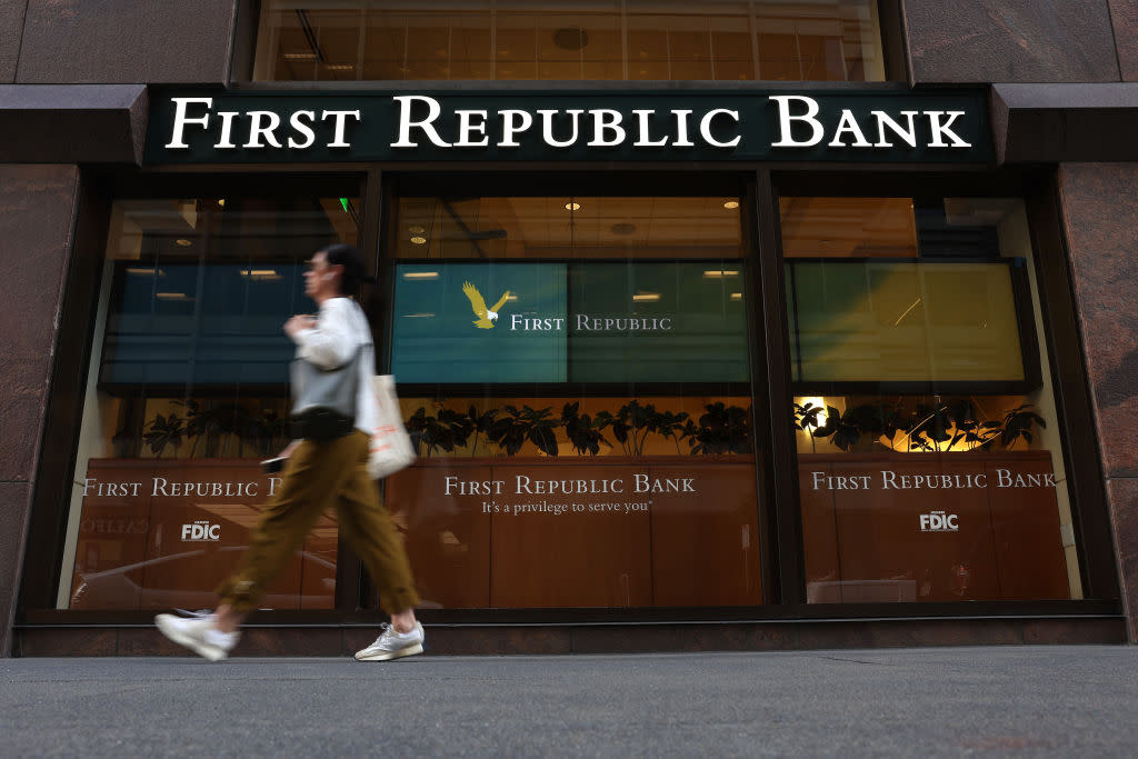 First Republic Bank Shares Plunge Over 50 Percent One Day After Earnings Report