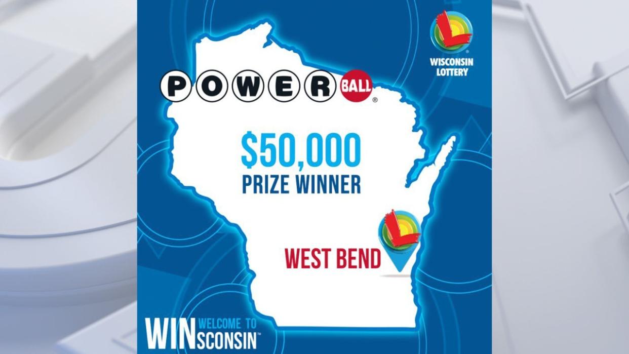 <div>Wisconsin Lottery</div>