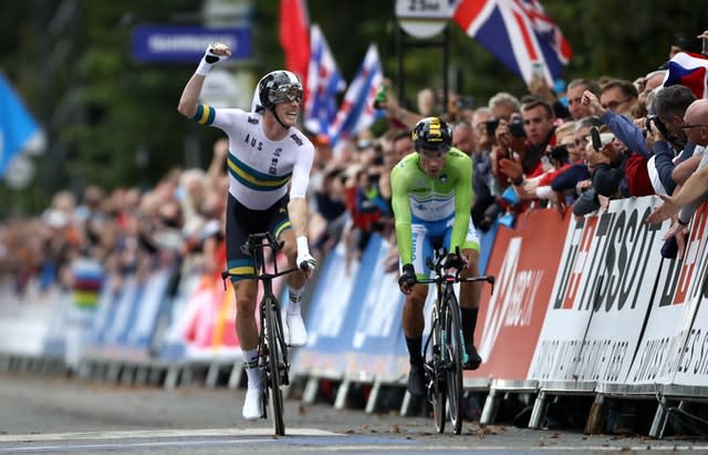 2019 UCI Road World Championships – Men’s Elite Individual Time Trials – Northallerton to Harrogate