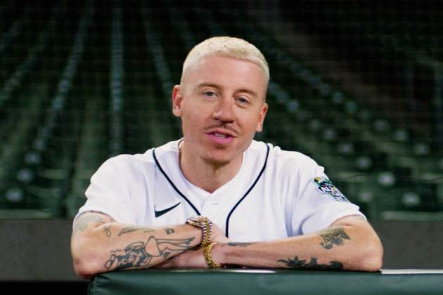 Macklemore Shows Love for Seattle & MLB Legend Ken Griffey Jr. to Introduce  2023 Home Run Derby: Exclusive