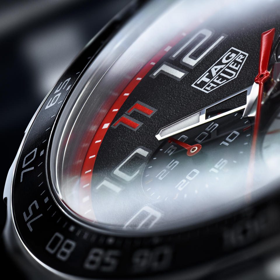 Tag Heuer Formula 1 Chronograph x Indy 500