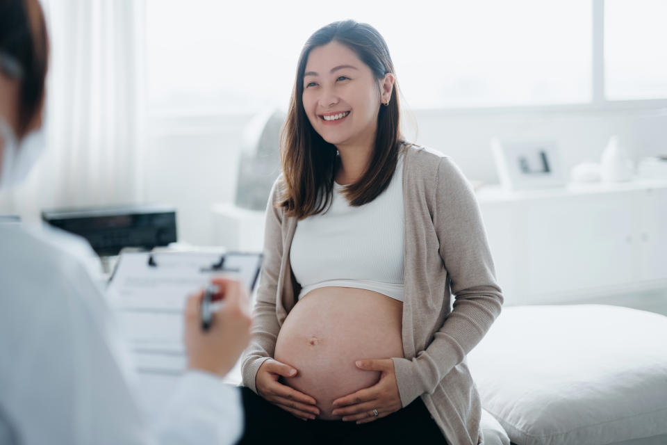 產前檢查非常重要，包括及早診斷年輕婦女常見的甲狀腺功能、免疫系統紊亂或過敏等問題。