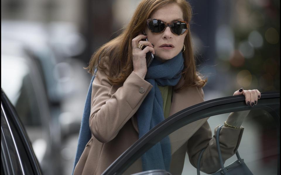 Elle review: Isabelle Huppert chills in a troublingly funny, subversively chic rape-revenge thriller