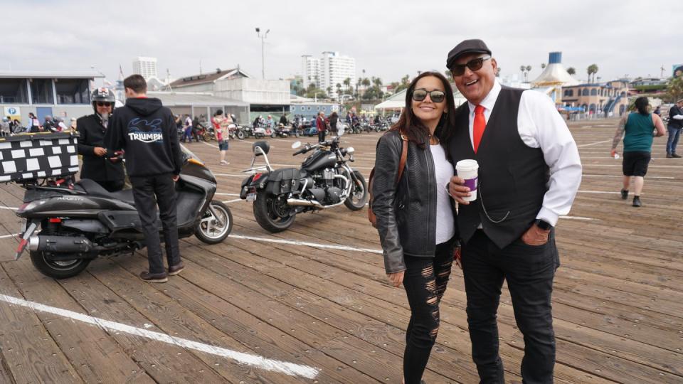 distinguished gentleman's ride 2024