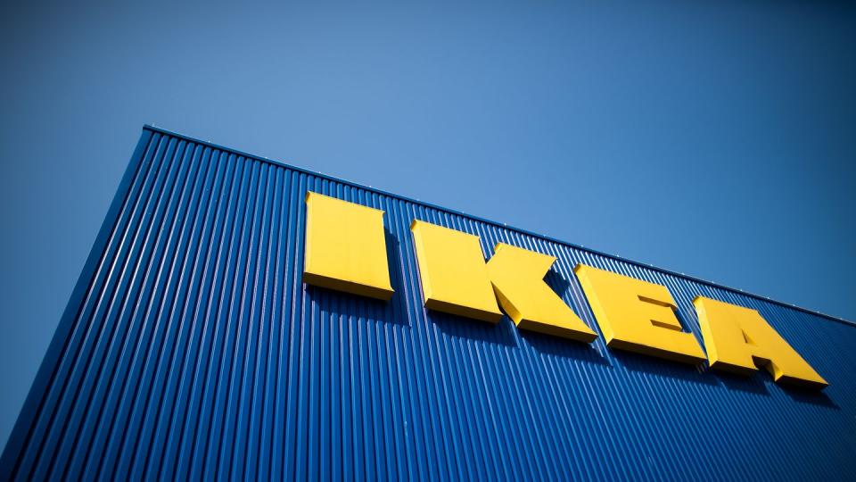 Im Einzelhandel, darunter bei Ikea, gibt es seit Monaten einen Tarifkonflikt.