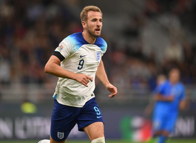 Harry Kane urges England fans not to panic despite pre-World Cup slump