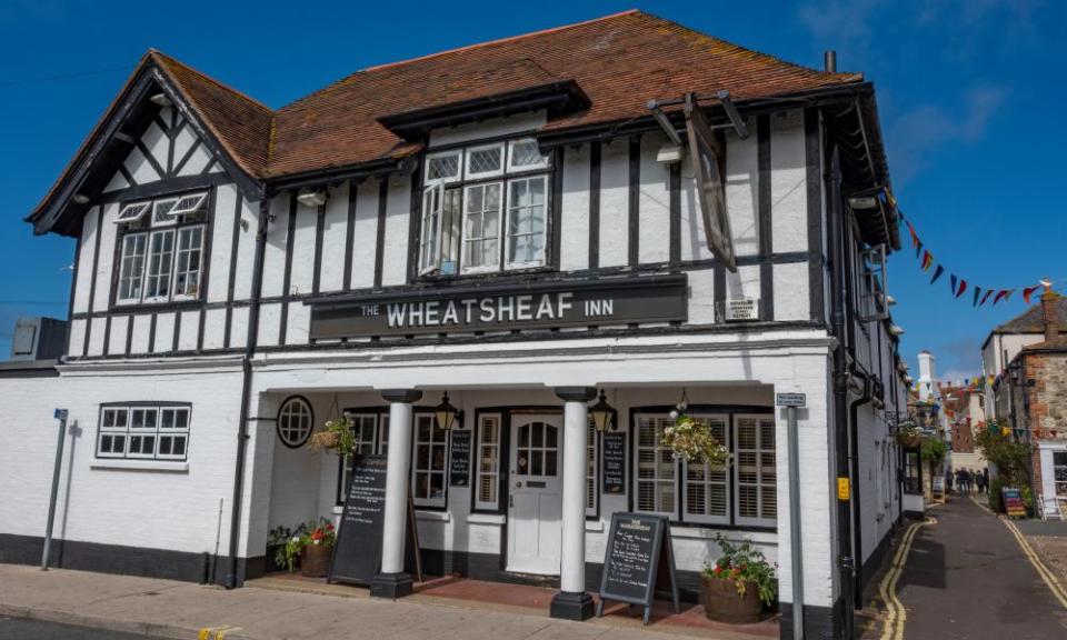 the wheat sheaf inn