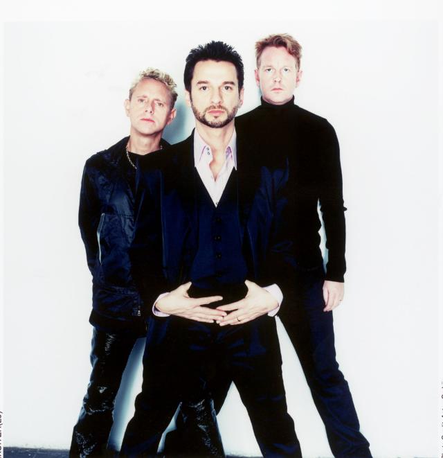 depeche mode members