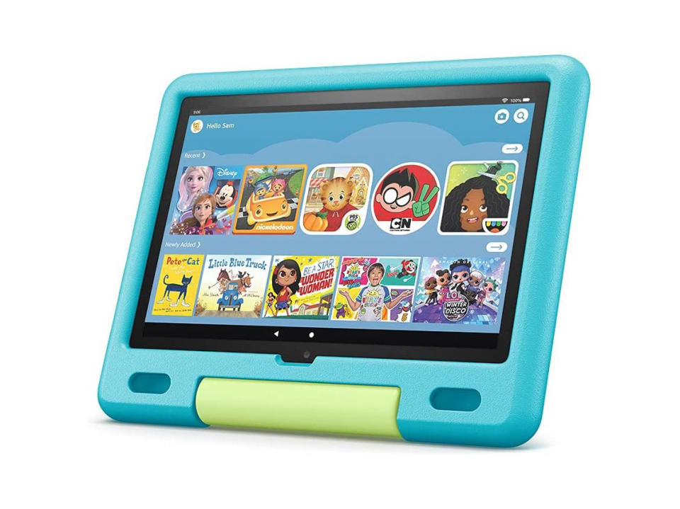 Amazon Fire HD 10 Kids Tablet