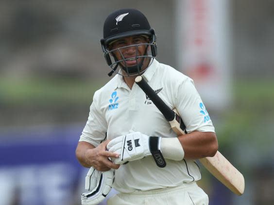 Franklin believes Taylor is one of the world class players for the Black Caps (Getty)