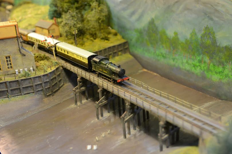 A photo from Immingham Museum Model Railway Show 2019 -Credit:Jon Corken/Grimsby Live