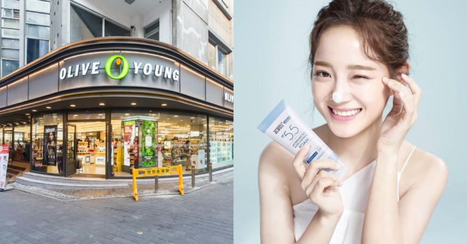 有著韓國第一大美妝生活百貨之稱的Olive Young近期就公布了2020上半年「人氣洗面乳」Top10！