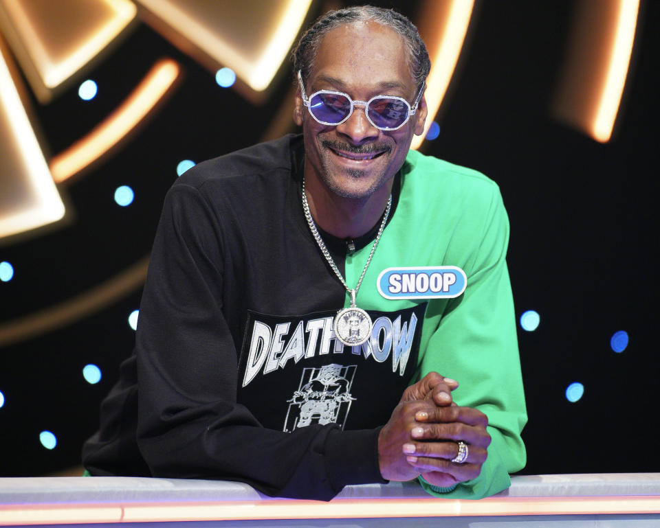 SNOOP DOGG (Christopher Willard / ABC)