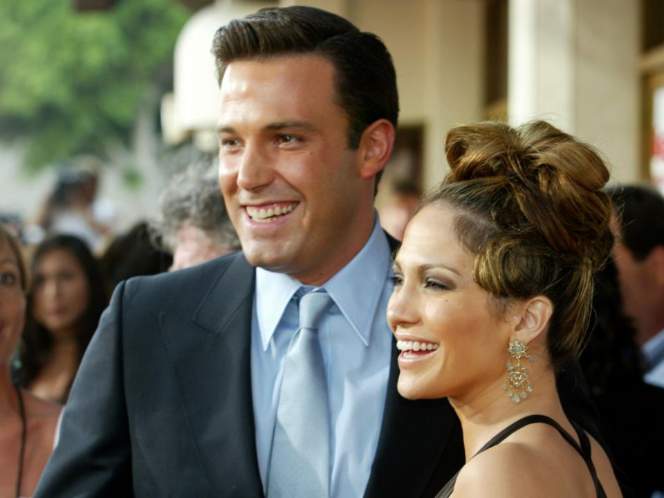 <p>Jennifer Lopez and Ben Affleck: A timeline of Bennifer 2.0</p> (Getty Images)