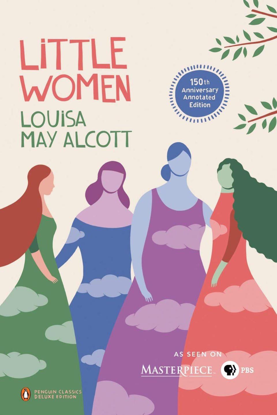 'Little Women' by Louisa M. Alcott