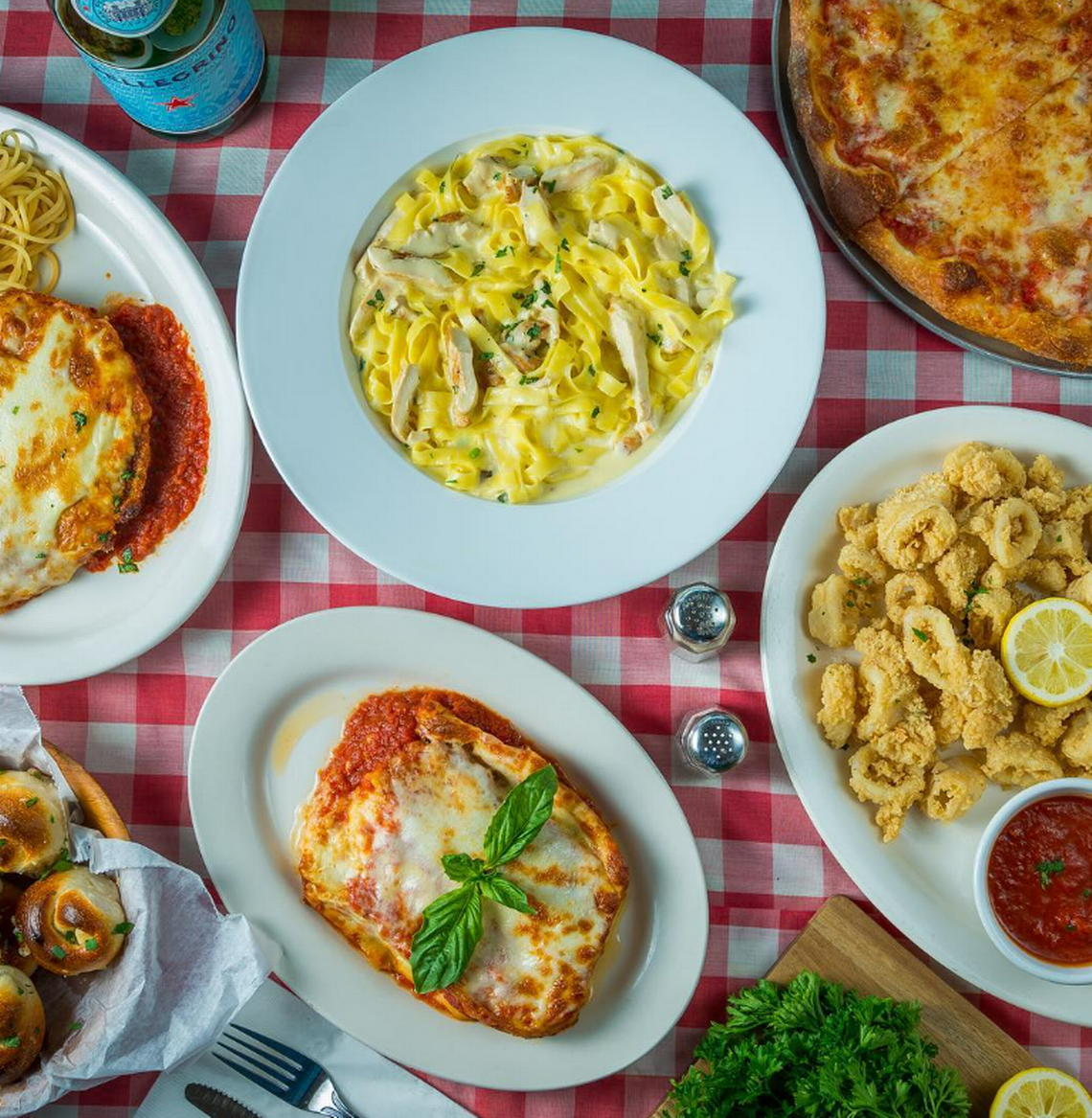 Di Piazza Italian restaurant offers in Hialeah the opportunity to eat the best Italian recipes, with Sicilian tradition
