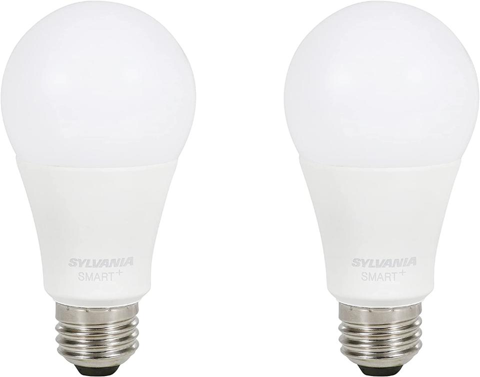 Each bulb lasts for 13 years. (Photo: Amazon)